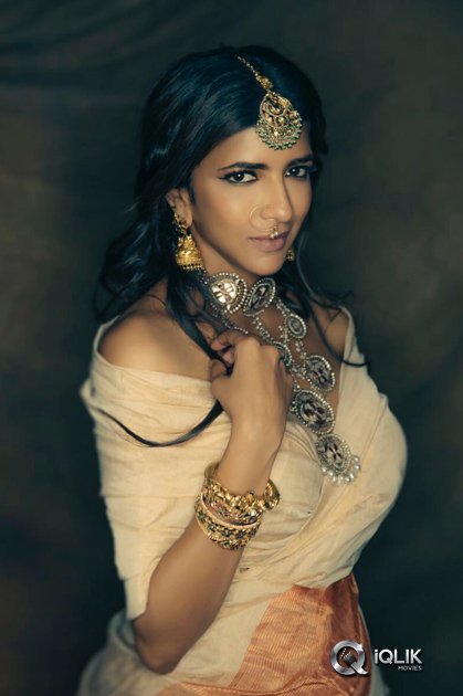 Lakshmi-Manchu